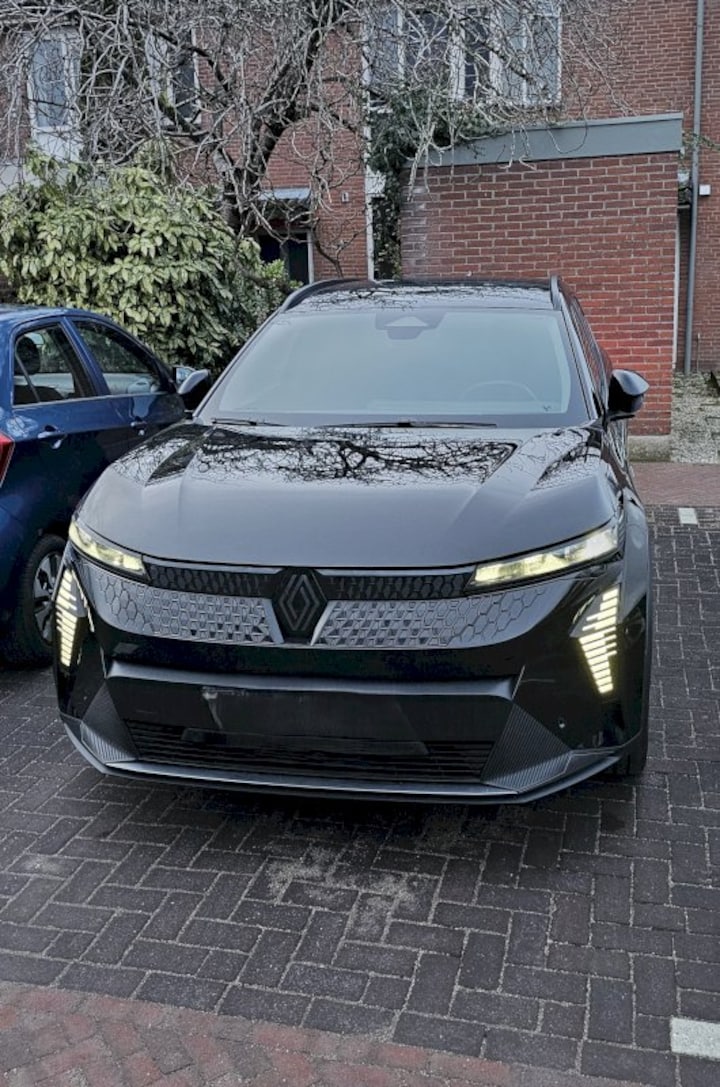 Renault Scénic E-TECH EV87 220pk Esprit Alpine (2024)