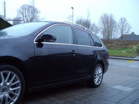 Volkswagen Golf Variant 2.0 TDI 140pk Highline (2010)