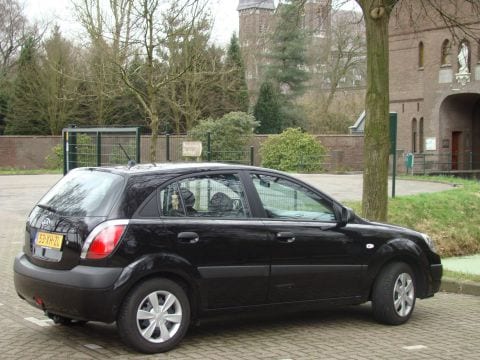 Kia Rio 1.4 X-pect (2007)