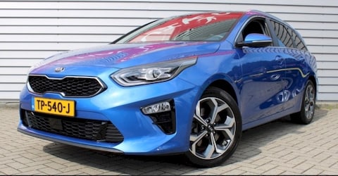 Kia Ceed Sportswagon 1.6 CRDi ExecutiveLine