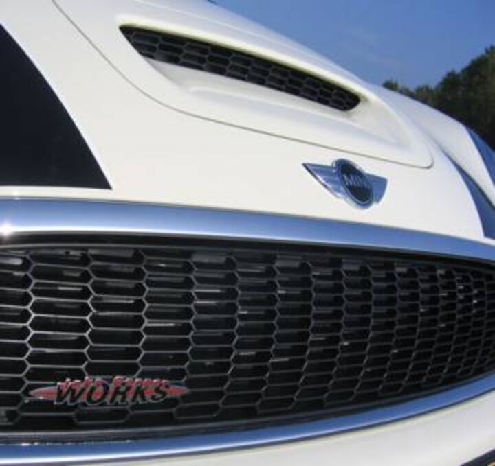 Mini Cooper S Chili (2007)