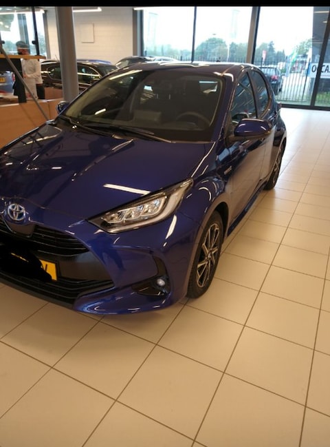 Toyota Yaris 1.5 Hybrid Dynamic
