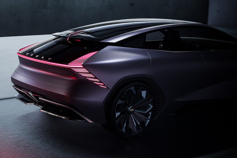 Geely Vision Starburst Concept