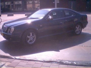 Mercedes-Benz CLK 230 Kompressor Sport (1998)
