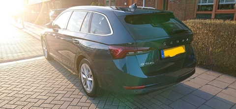 Skoda Octavia Combi 1.0 TSI Business Edition