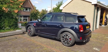 MINI Countryman John Cooper Works ALL4 (2020)