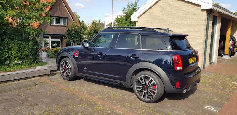 MINI Countryman John Cooper Works ALL4 (2020)