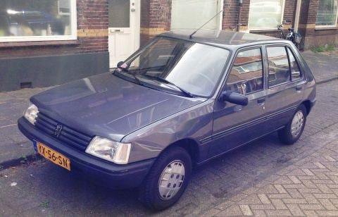Peugeot 205 GL 1.1i
