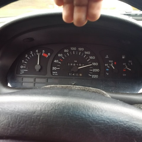 Opel Astra Stationwagon 1.7 TDS Season (1997)