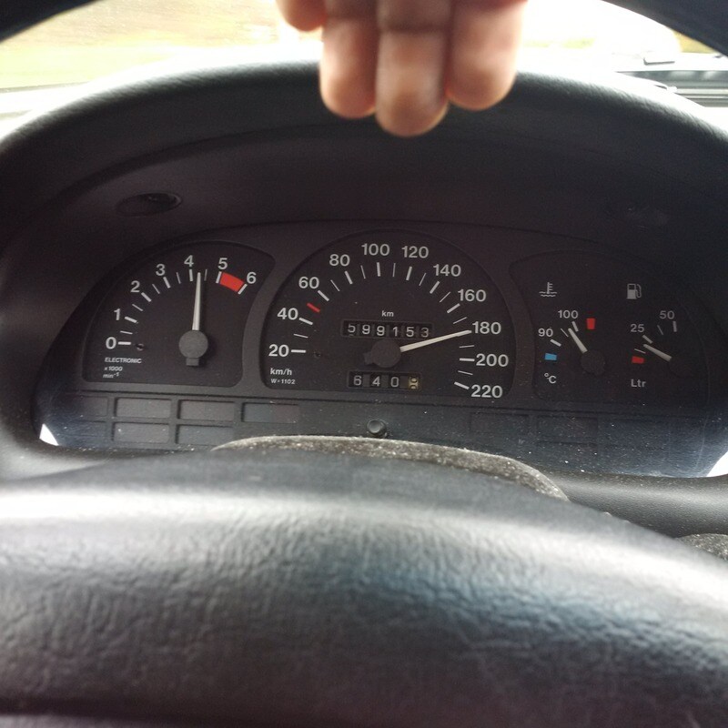 Opel Astra Stationwagon 1.7 TDS Season (1997)