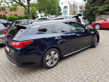 Kia Optima (2017)