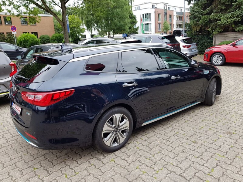 Kia Optima (2017)