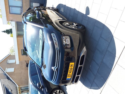 Citroen C3 Aircross PureTech 110 Shine (2019)