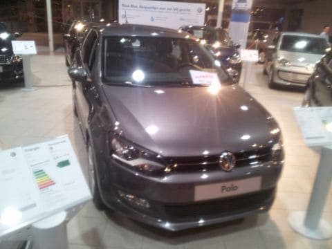 Volkswagen Polo 1.2 TSI 90pk BMT Comfort Edition