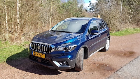 Suzuki S-Cross 1.0 Boosterjet Select (2018)