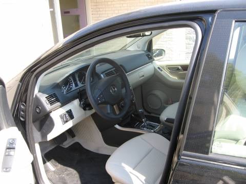 Mercedes-Benz B 200 CDI (2007)