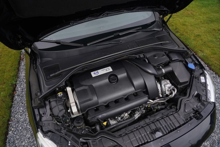 Volvo V60 Polestar Blits Bezit