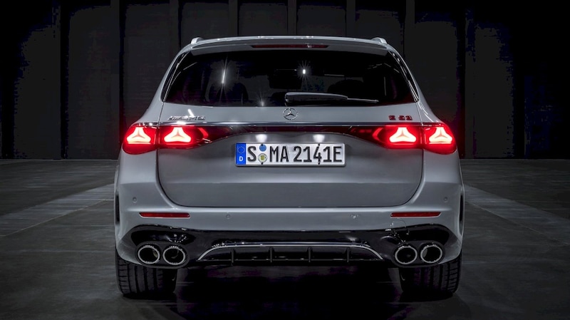 Mercedes-Benz E-klasse (2025)