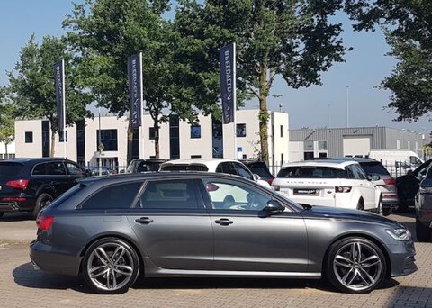 Audi A6 Avant 3.0 TDI 313pk BiT quattro Sport Edition (2013)