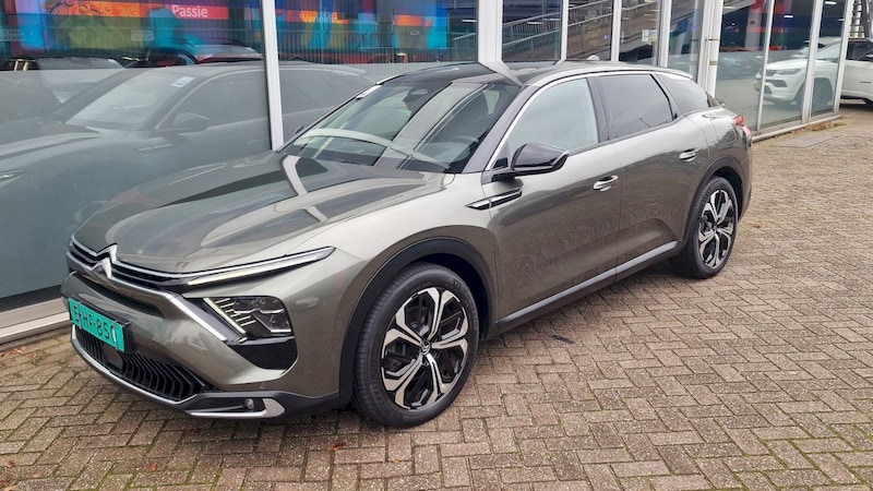 Citroen C5 X Plug-in Hybrid 225 Shine (2022)
