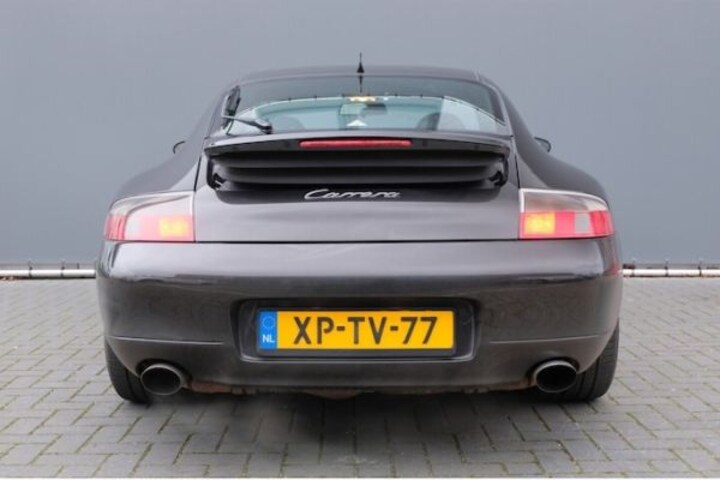 Porsche 911 (996) used car