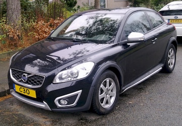 Volvo C30 D2 R-Design (2012)