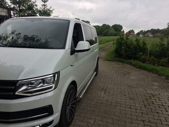Volkswagen Transporter L2H1 28 2.0 TDI 150pk 4Motion (2018)