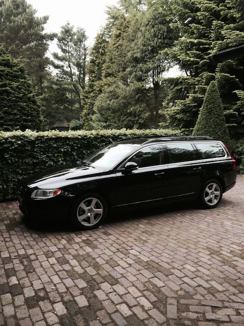 Volvo V70 T4 Limited Edition (2013)