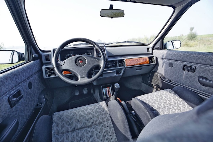 Rover 114 GTi 16V
