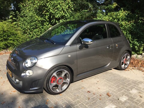 Abarth 500 1.4 16v T-Jet 595 Turismo 160
