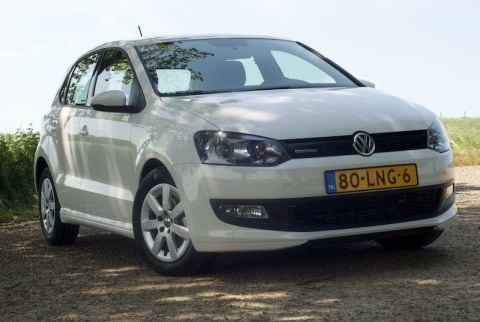 Volkswagen Polo 1.2 TDI BlueMotion Comfortline (2010)