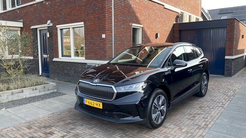 Skoda Enyaq iV 60 132kW