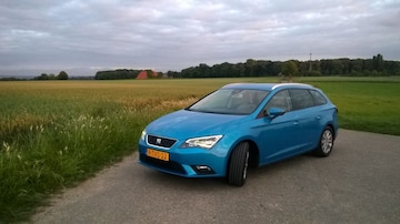 Seat Leon ST 1.6 TDI Style Business (2014)