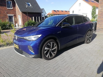 Volkswagen ID.4 1st (2020)