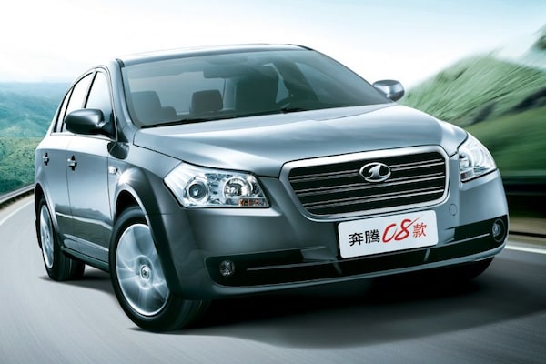 FAW Besturn B70