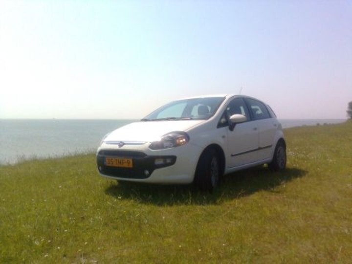 Fiat Punto Evo 1.3 Multijet 16v 85 MyLife