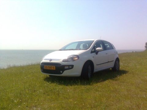 Fiat Punto Evo 1.3 Multijet 16v 85 MyLife (2011)