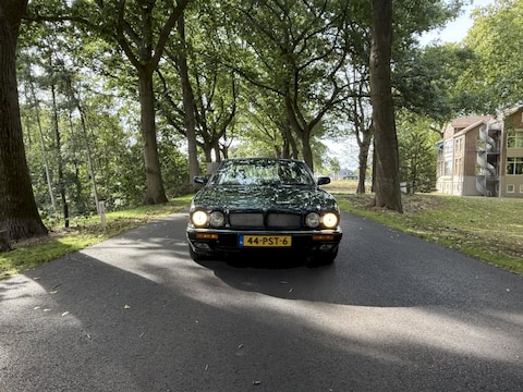 Jaguar XJR 4.0 Supercharged