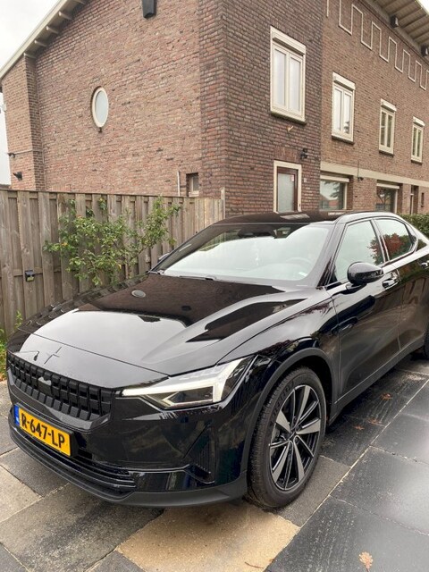 Polestar 2 63kWh Single Motor