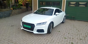 Audi TT Coupé 2.0 TDI ultra Pro Line S (2016)