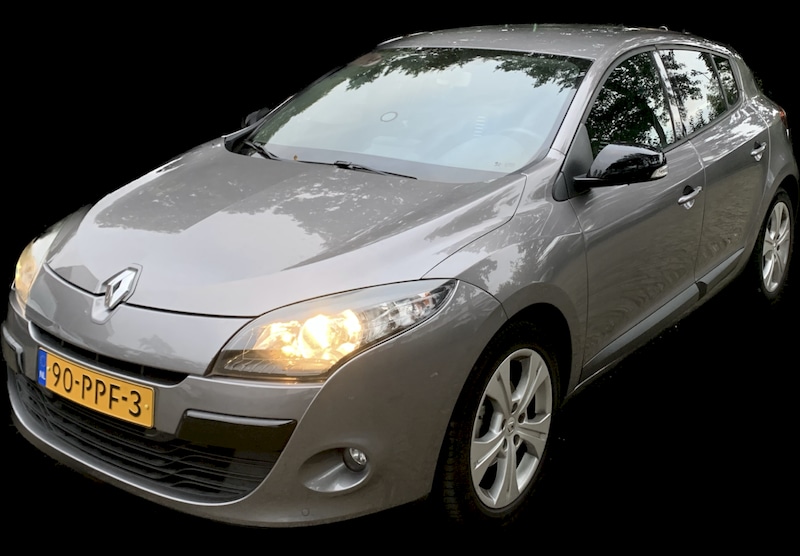 Renault Mégane 2.0 16V 140 Dynamique (2011)