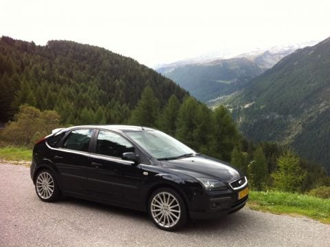 Ford Focus 2.0 16V Rally Edition (2006)