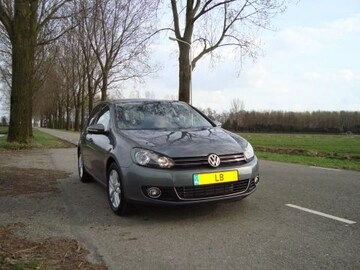 Volkswagen Golf 1.2 TSI 105pk BlueMotion Techn. Highline (2010)