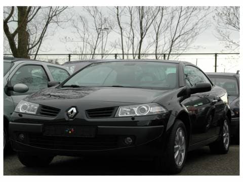 Renault Mégane C-C 1.6 16V Tech Line (2006)