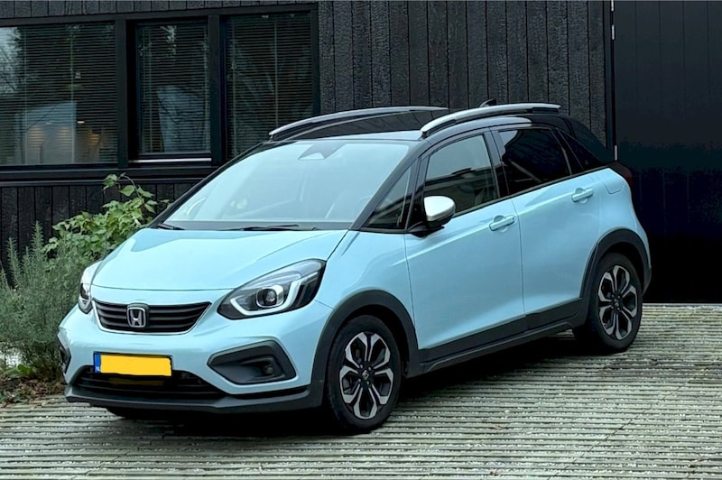 Honda Jazz 1.5 Hybrid Crossstar (2020)