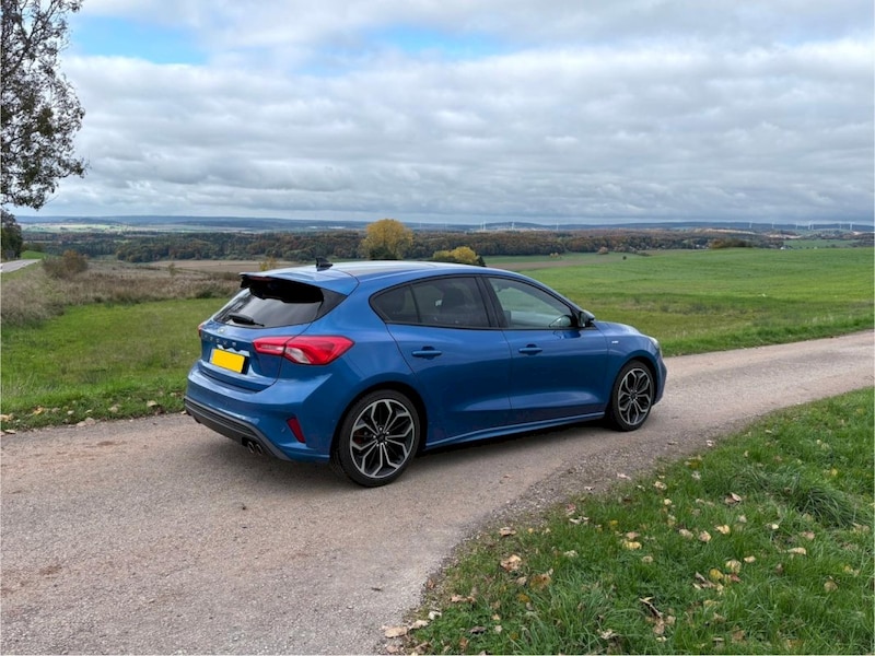 Ford Focus 1.5 EcoBoost 182pk ST Line Business (2019)
