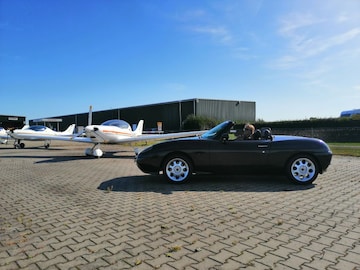Fiat Barchetta 1.8 16v Edizione (2000)