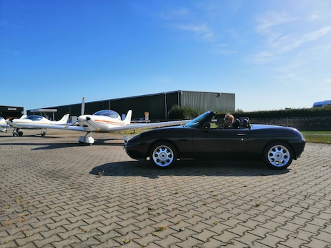 Fiat Barchetta 1.8 16v Edizione