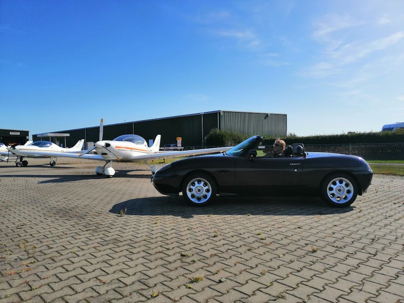 Fiat Barchetta 1.8 16v Edizione (2000)