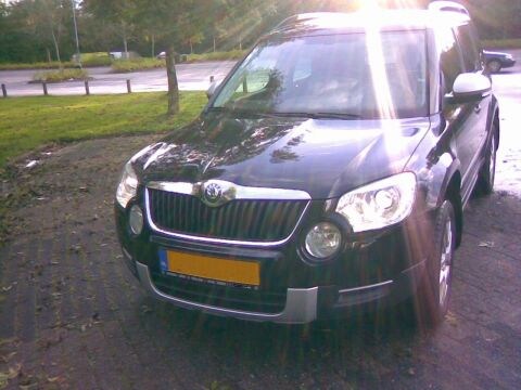 Skoda Yeti 1.8 TSI 4x4 Elegance (2010)